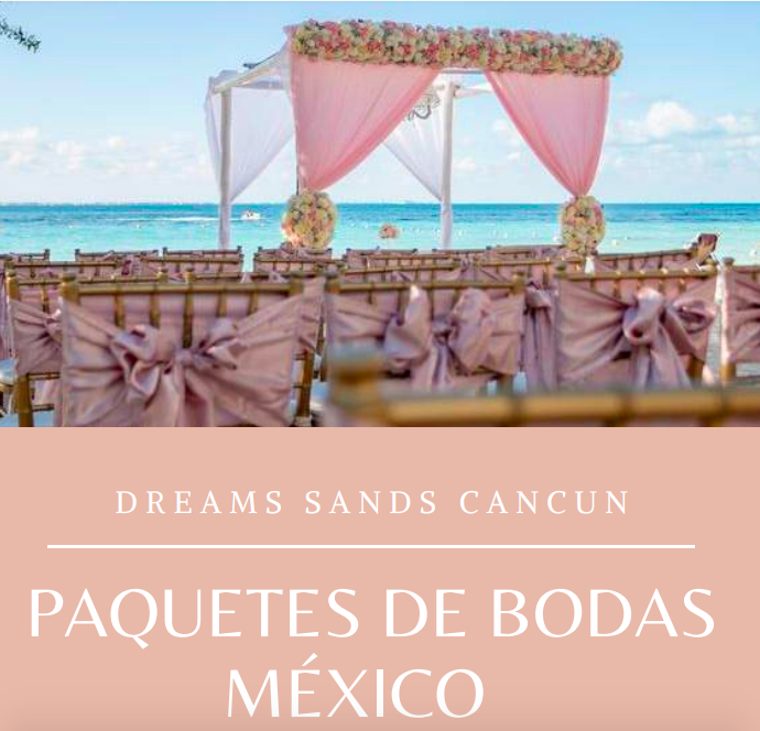 Dreams Sands Cancún