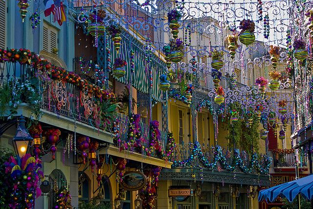 Navidad en Nueva Orleans